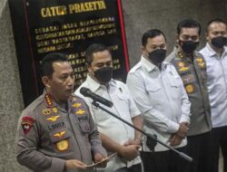 3 Kombes Dipindah Ke Baintelkam Polri Di Mutasi Mei 2025