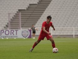 Alasan Gerald Vanenburg Tidak Panggil Regu Geypens dan Dion Markx Bela Timpilihan Indonesia U-23