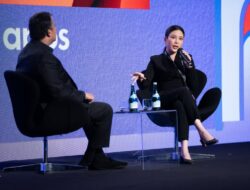 Angela Tanoesoedibjo Paparkan Strategi MNC Media Hadapi Era Digital Di APOS 2025