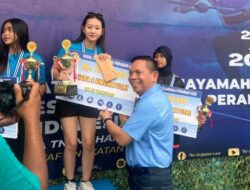 Olahragawan Ski Air dan Wakeboard DKI Jakarta Kemenangan Umum Kejurnas & Kasal Cup Water Sport 2025