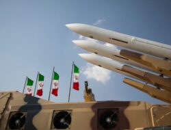 Bahaya Kontaminasi Radiasi Akansegera Meluas Jika Israel Serang 10 Fasilitas Nuklir Iran