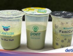 Battle 3 Minuman Matcha Minimarket Rp 20 Ribuan, Mana Paling Enak?