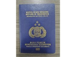 BPKB Elektronik Berlaku Untuk Kendaraan Pribadi Terbaru