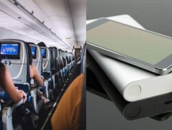 China Melarang Keras Membawa Power Bank Ke Untuk Pesawat