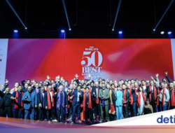 50 Restoran Terbaik Ke Dunia Tahun 2025 Dirilis, Ada Indonesia?