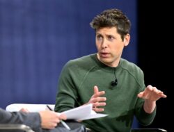 Ditolak Ke Indonesia, Mula Bola Mata Sam Altman Kini Incar Warga Inggris