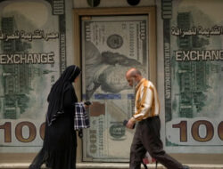 Era Terbaru Dedolarisasi, Usd AS Lagi Berjalan Keluar Untuk Sistem Keuangan Internasional