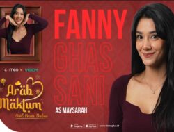 Fanny Ghassani Dari Sebab Itu Maysarah, Cewek Cantik Kesenangan Pole Dance Ke Series Arab Maklum Season 3!