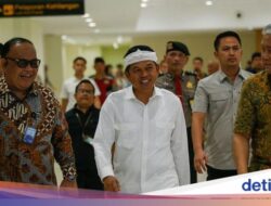 Dedi Mulyadi Curhat soal Bandara Kertajati: Karena Itu Beban, Nombok Miliaran