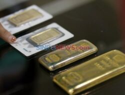 Harga Emas Malas Bergerak Hingga Di Konflik Bersenjata Iran vs Israel, 1 Gram Dijual Rp1,9 Juta