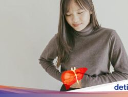 Konsumsi 5 Konsumsi Sebagai Cegah Penumpukan ‘Fatty Liver’