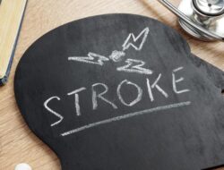 Waspada! Tanda Awal Stroke yang Bisa Muncul Di Mata, Wajah, dan Lengan