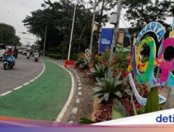 Kapan Jakarta Rayakan HUT Hingga-500?