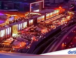5 Fakta Iran Mall, Pusat Belanja Terbesar Di Timur Ditengah