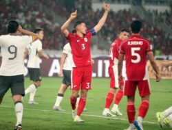 Jadwal Drawing Putaran 4 Preliminary Gelar Dunia 2026 Zona Asia: Indonesia Tunggu Lawan Berat