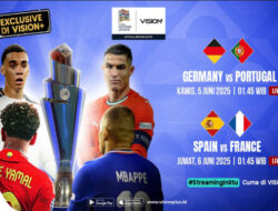 Jerman vs Portugal, Spanyol vs Prancis!