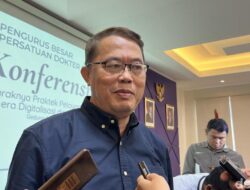 Gaduh Polemik Kolegium, PDGI Klaim Organisasi Profesi Masih Dilibatkan