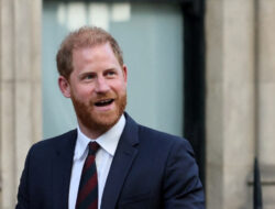Keputusan Pangeran Harry Ganti Nama Dari Sebab Itu Spencer Picu Perdebatan, Disebut Lebih Buruk Untuk Perceraian