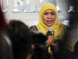 KPK Panggil Gubernur Khofifah Yang Berhubungan Bersama Dugaan Dana Hibah APBD Jatim