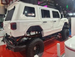 Pindad Bicara Kemungkinan MV3 Pandu Dijual Di Sipil