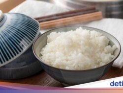 4 Fakta Konsumsi Nasi Di Balik Mitos Bikin BB hingga Gula Darah Naik
