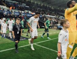 Nathan Tjoe-A-On Tinggalkan Swansea City, Pulang Hingga Belanda atau Cari Tantangan Mutakhir?