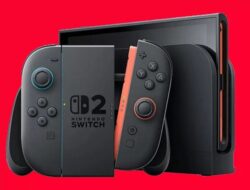 Nintendo Switch 2 Terjual 3,5 Juta Unit Di Empat Hari