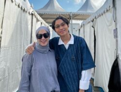 Okie Agustina Ungkap Kronologis Dimas Anggara Diduga Menampar Kiesha Alvaro