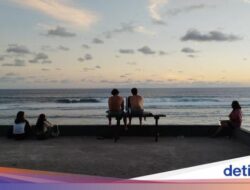 Traveler, Waspada Angin Kencang dan Gelombang Tinggi Hingga Bali Pekan Ini