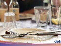 Tega! Pengantin Tak Sajikan Konsumsi Layak Sebagai Tamu