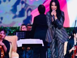 Vokalis Anggun Berencana Main Ke Cerita Bersambung Reacher, Ini Sumber Kekayaannya