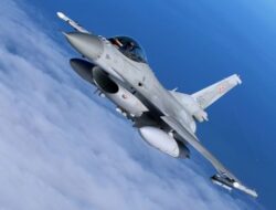 Perusahaan Energi Rusia Beri Hadiah Rp3,1 Miliar Di Tentara yang Tembak Jatuh Pesawat F-16