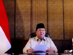 Prabowo Resmikan 55 Pembangkit Energi Terbaru Terbarukan, Nilai Investasinya Rp25 Triliun