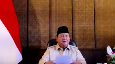 Prabowo Resmikan 55 Pembangkit Energi Terbaru Terbarukan, Nilai Investasinya Rp25 Triliun