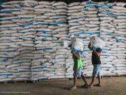 Pupuk Indonesia Siapkan 1,4 Juta Ton Pupuk Dukungan Pemerintah, Pastikan Musim Tanam Lancar