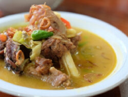 Resep Tengkleng Kambing, Sajian Lezat Sebagai Momen Iduladha