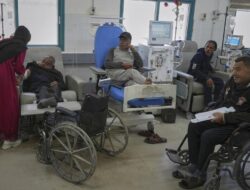 Israel Masih Terus Gempur RS Ke Gaza, 500 Pasien Meninggal Tak Dapat Terapi