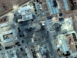 Satelit AS Tampilkan Dampak Kerusakan Pertempuran Iran dan Israel