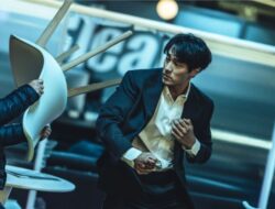 Sinopsis Drama Asia Mercy for None, Kisah Balas Dendam Brutal So Ji Sub