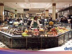 Belanja Di 9 Supermarket Termahal Di Dunia, Kantong Pasti Jebol!