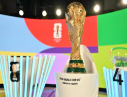 UEA Tuntut Netralitas FIFA dan AFC Untuk Penentuan Tuan Rumah Putaran 4 Preliminary Trophy Dunia 2026