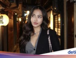 Selebriti Instagram Wendy Ayu Sarapan Di Bali dan Makan Malam Di Jepang