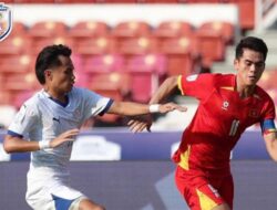 3 Olahragawan Vietnam U-23 yang Harus Diwaspadai Timpilihan Indonesia U-23