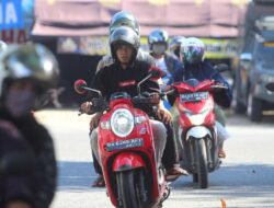 Kenapa Lampu Utama Kendaraan Bermotor Roda Dua Ke Indonesia Wajib Menyala Siang Hari?
