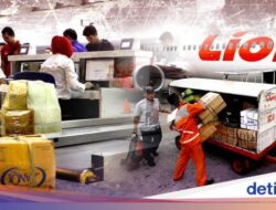 Aturan Bagasi Gratis Lion Air Berubah Mulai 17 Juli