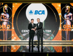 7 Tahun Berturut-turut, BCA Dinobatkan sebagai Tempat Kerja Terbaik