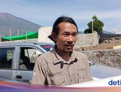 Uang Untuk Rinjani Kembali Lagi Hingga Rinjani