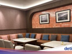 Sedapnya Salmon Red Curry hingga Barramundi Di Restoran Trendi Ini