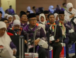 Baleg Sepakati RUU Penyelenggaraan Haji dan Umrah Karena Itu Usul Inisiatif Wakil Rakyat