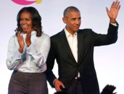 Barack Obama dan Michelle Akhirnya Tanggapi Rumor Perceraian